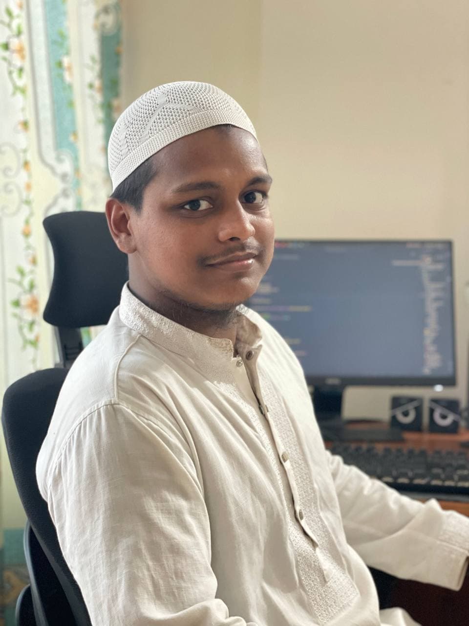 Oliullah Bhuiyan